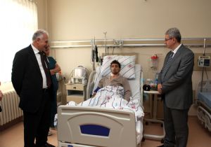 Organ naklinde bir ilk